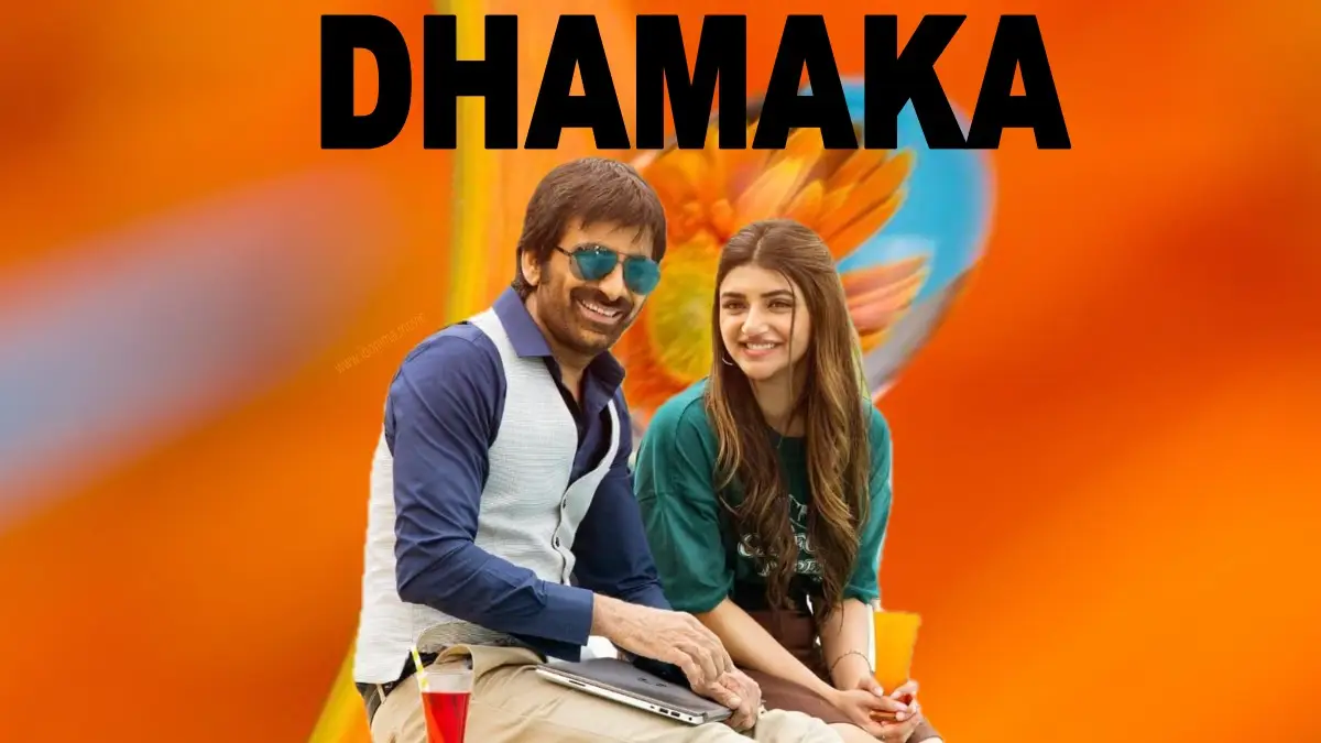 dhamaka movie