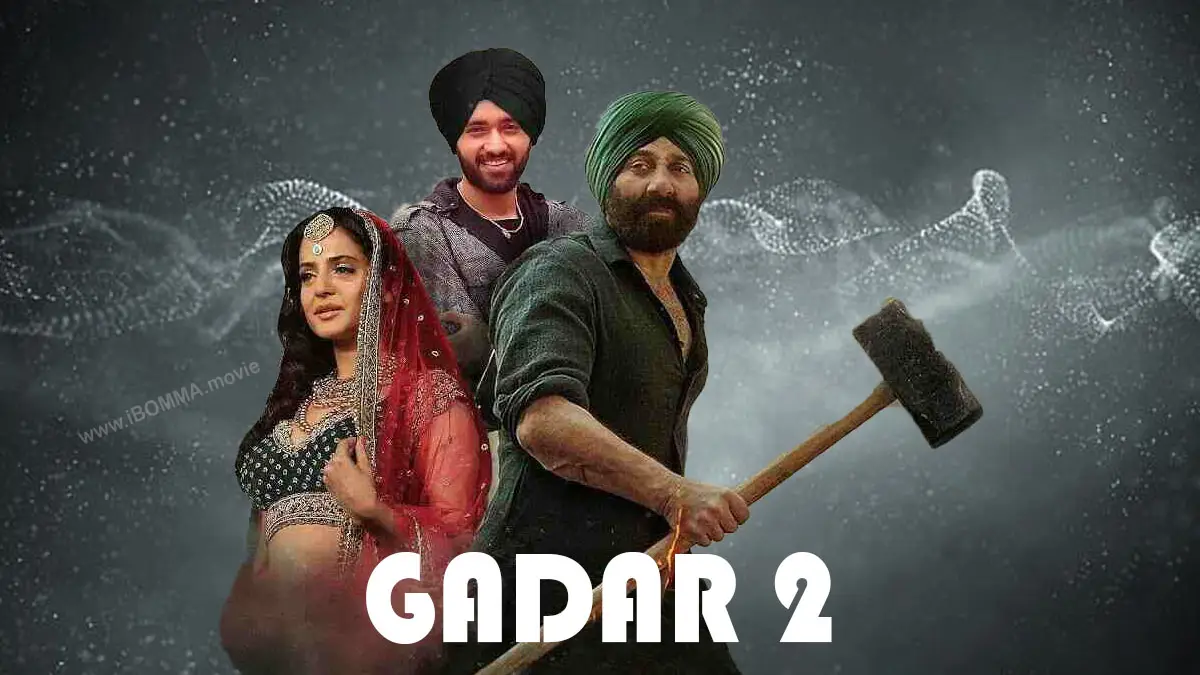 gadar 2 movie