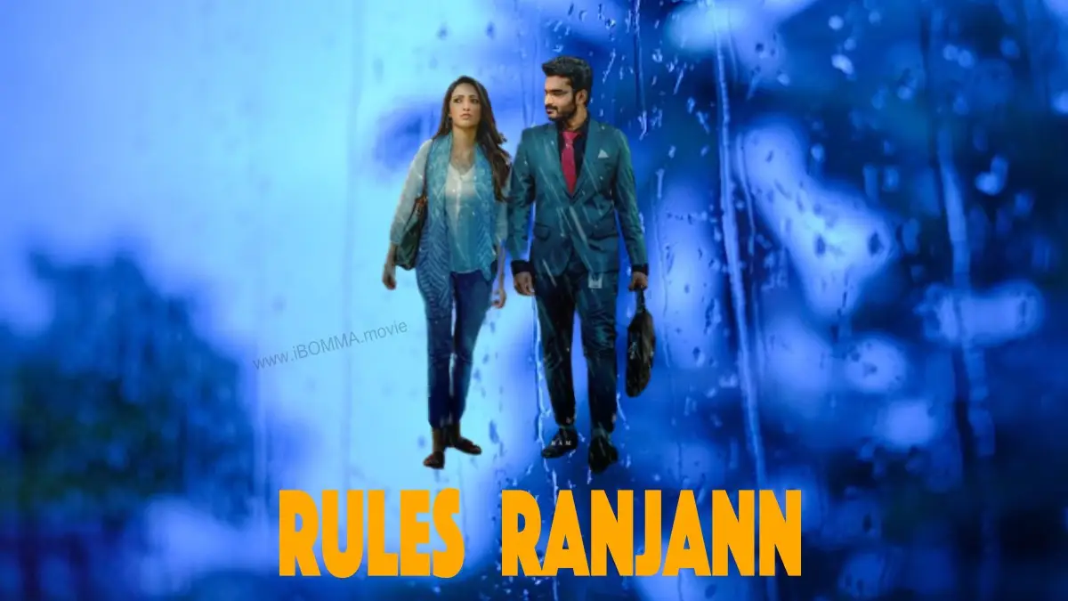 Rules Ranjann telugu movie
