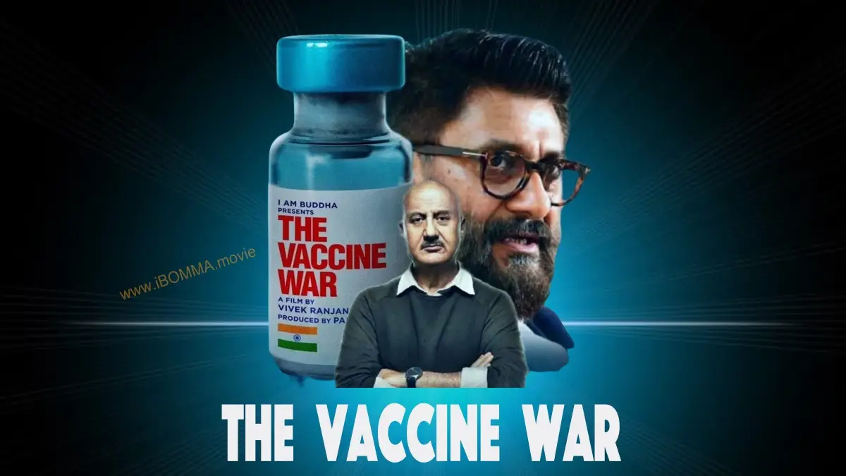 The Vaccine War Movie