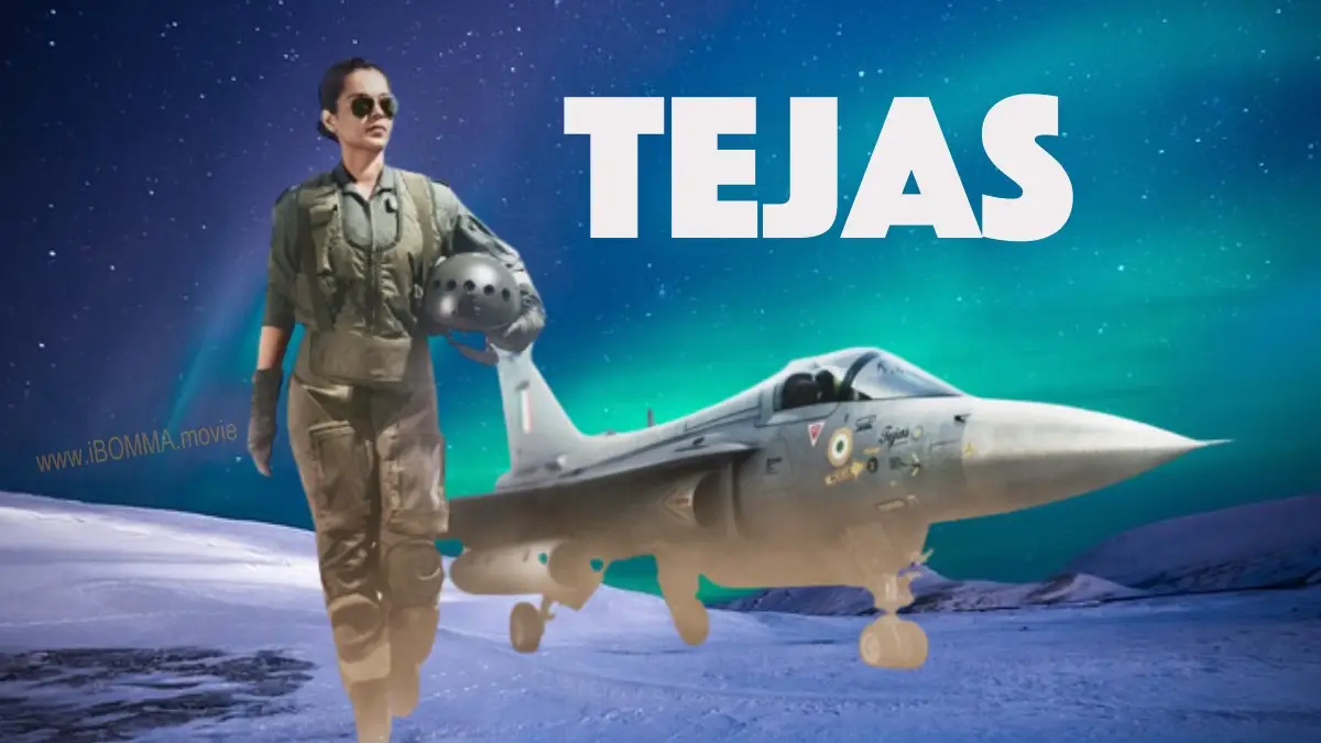 tejas movie