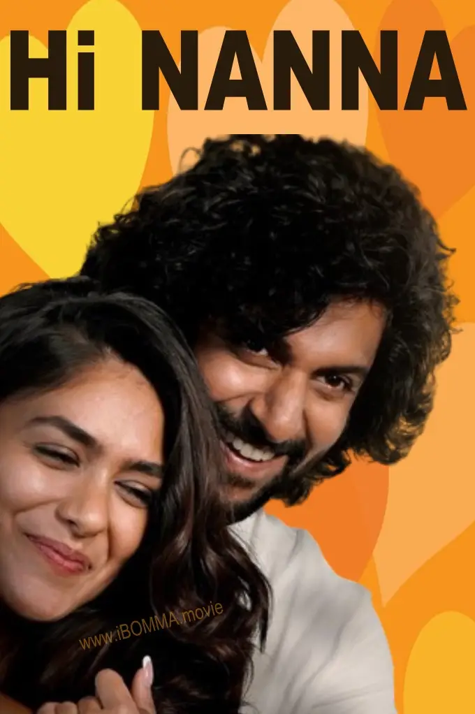 hi nanna movie star cast hi nanna movie star cast