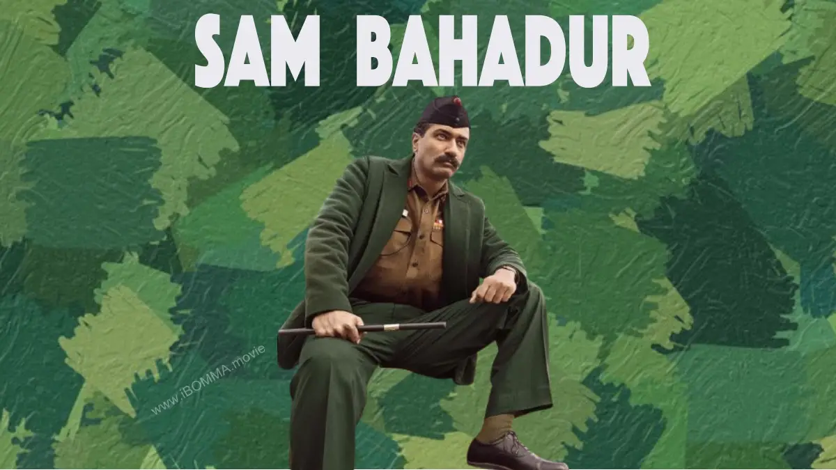 sam bahadur movie