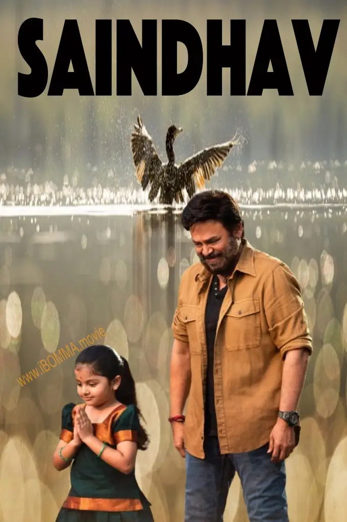Saindhav movie review