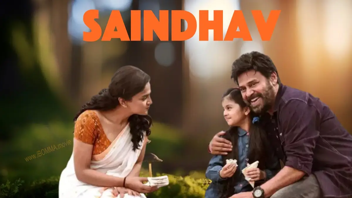 saindhav movie