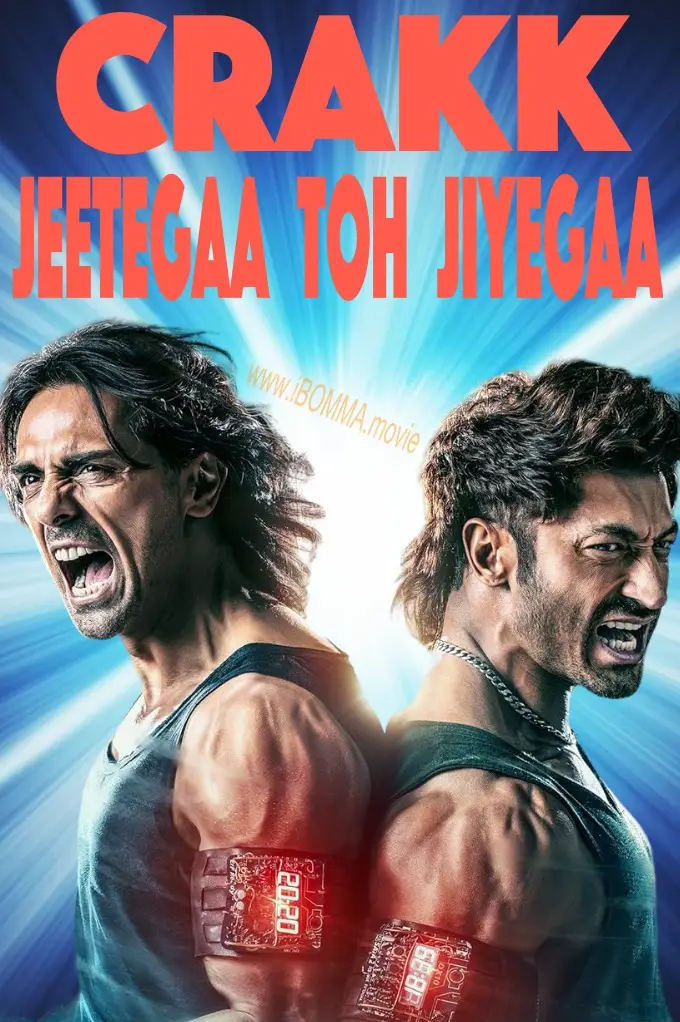 Crakk - Jeetegaa Toh Jiyegaa movie review