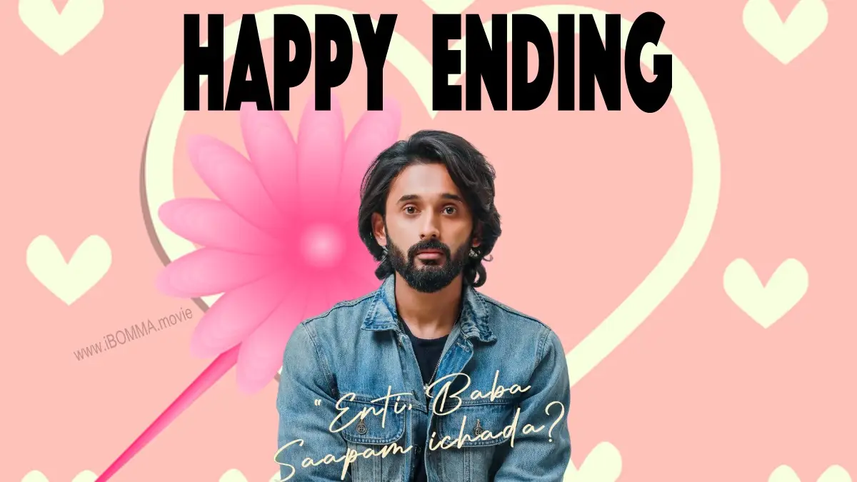 Happy Ending movie