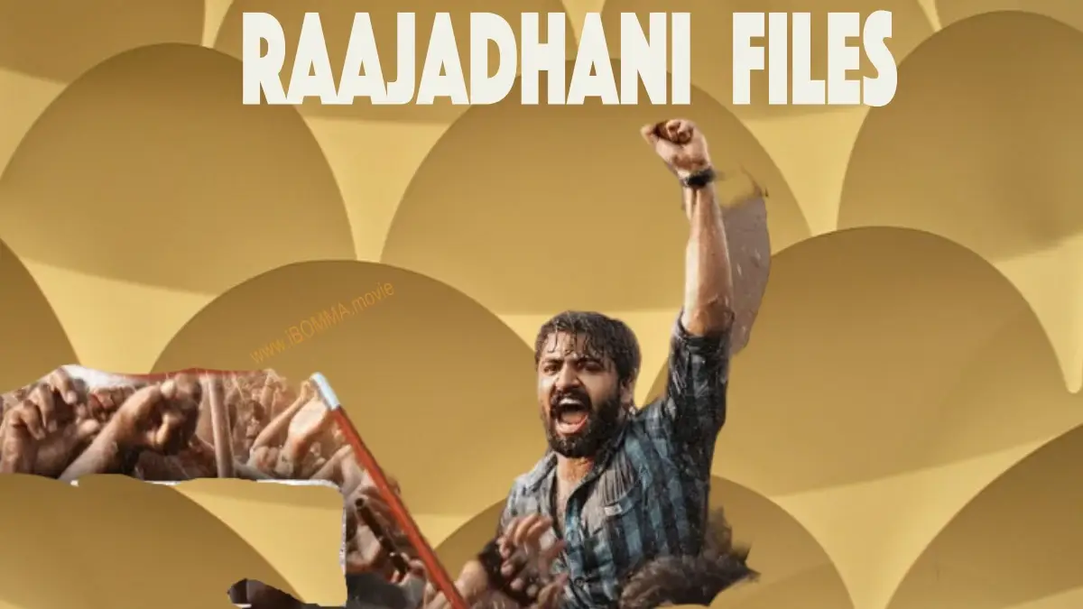 Raajadhani Files movie