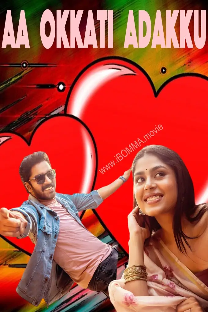 Aa Okkati Adakku movie review