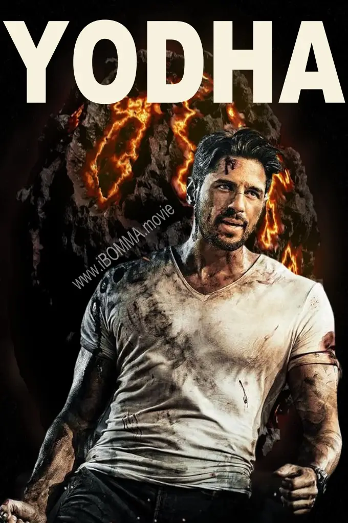 yodha movie review