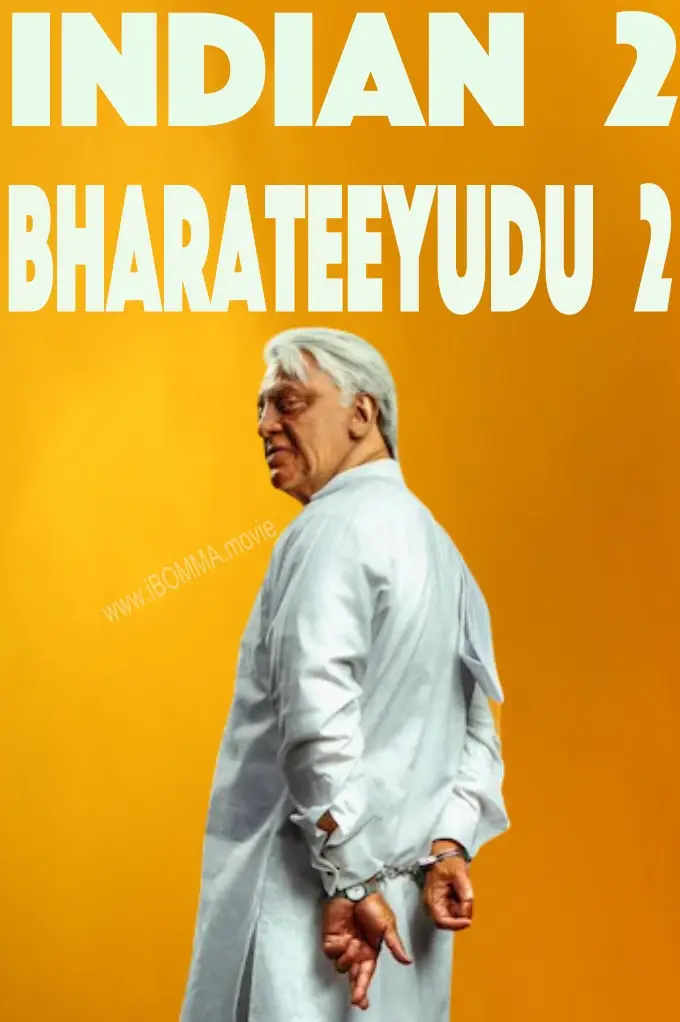 Indian 2 Bharateeyudu 2 movie review