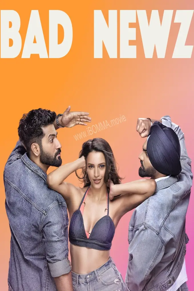 bad newz movie review