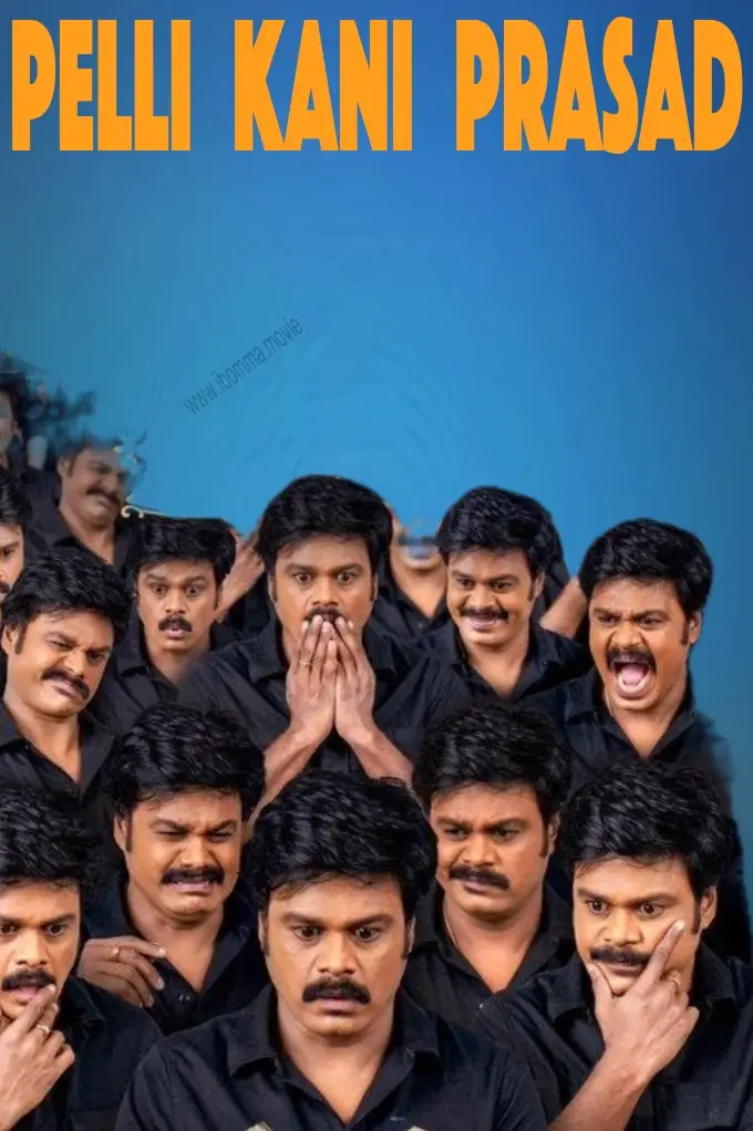 Pelli Kani Prasad movie review