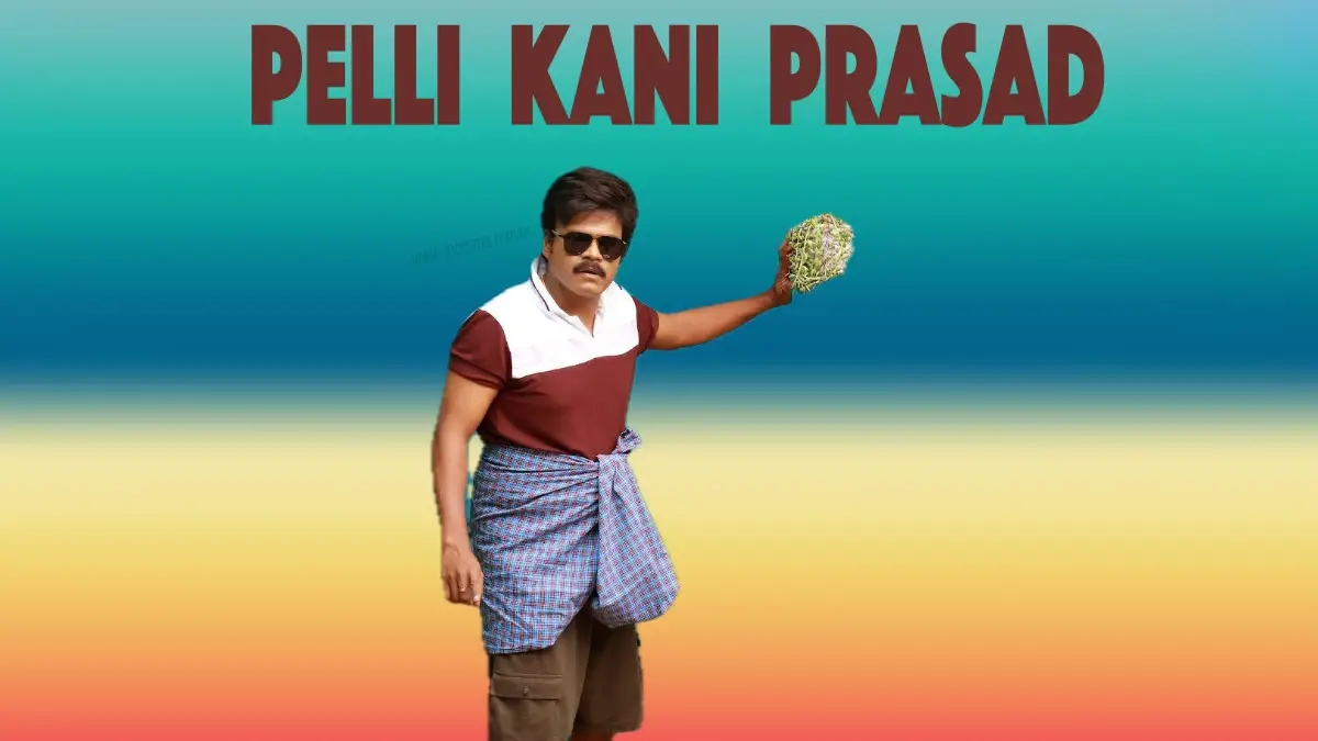 Pelli Kani Prasad movie